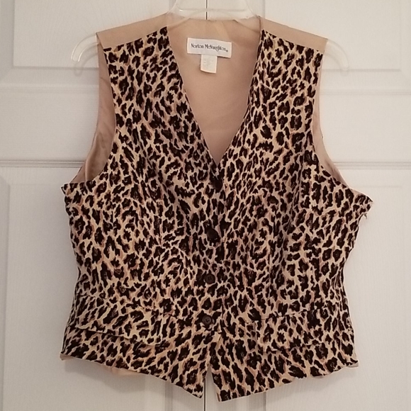 Norton McNaughton Jackets & Blazers - Norton McNaughton Vintage Vest.